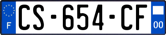 CS-654-CF