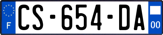 CS-654-DA