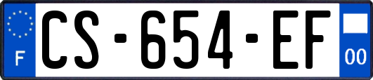 CS-654-EF