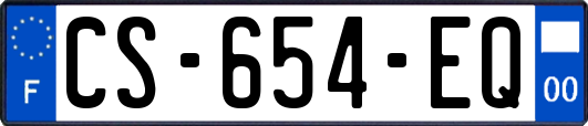 CS-654-EQ