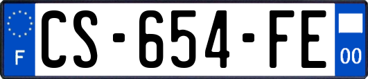 CS-654-FE