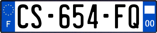 CS-654-FQ
