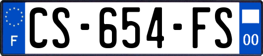 CS-654-FS