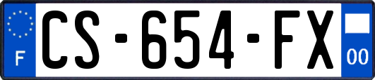 CS-654-FX