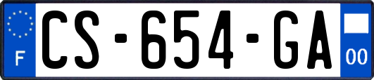 CS-654-GA