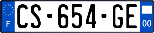 CS-654-GE