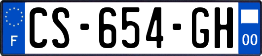 CS-654-GH