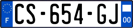 CS-654-GJ
