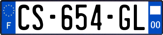 CS-654-GL