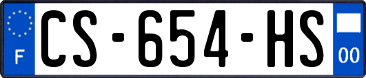 CS-654-HS