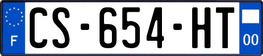 CS-654-HT