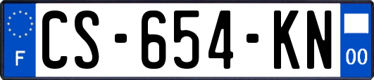 CS-654-KN