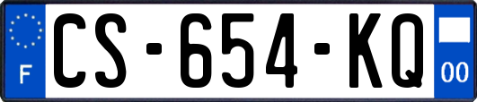 CS-654-KQ