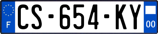 CS-654-KY