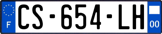 CS-654-LH