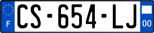 CS-654-LJ