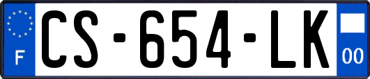 CS-654-LK