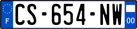 CS-654-NW