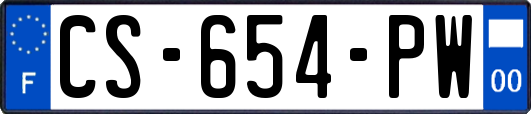 CS-654-PW