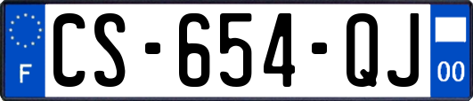 CS-654-QJ