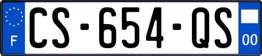 CS-654-QS