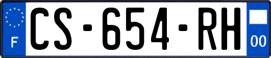CS-654-RH