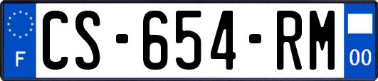 CS-654-RM