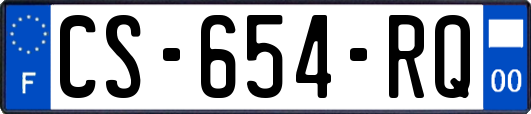 CS-654-RQ