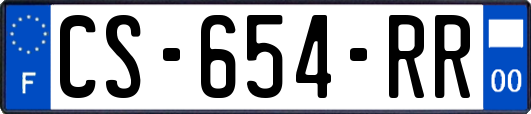 CS-654-RR