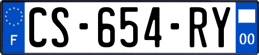 CS-654-RY