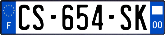 CS-654-SK