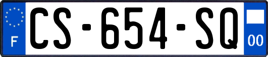 CS-654-SQ
