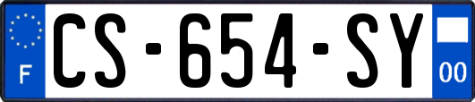 CS-654-SY