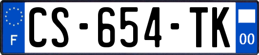 CS-654-TK