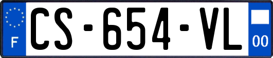 CS-654-VL