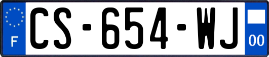 CS-654-WJ