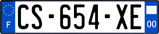 CS-654-XE