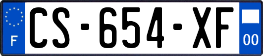 CS-654-XF