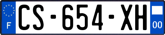 CS-654-XH