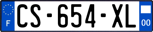 CS-654-XL