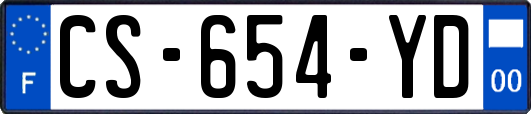 CS-654-YD