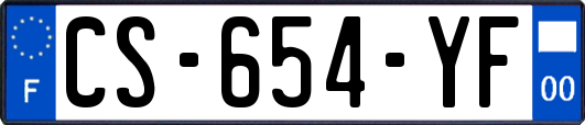 CS-654-YF