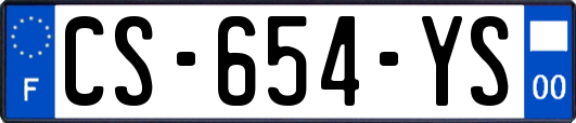 CS-654-YS