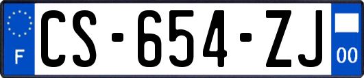 CS-654-ZJ