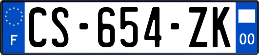 CS-654-ZK