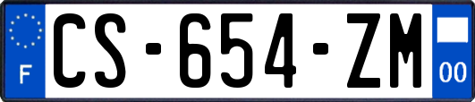 CS-654-ZM