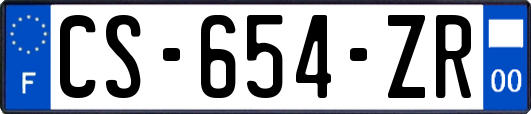 CS-654-ZR