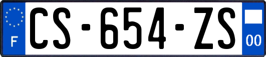 CS-654-ZS