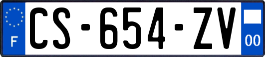 CS-654-ZV