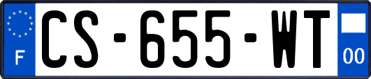 CS-655-WT